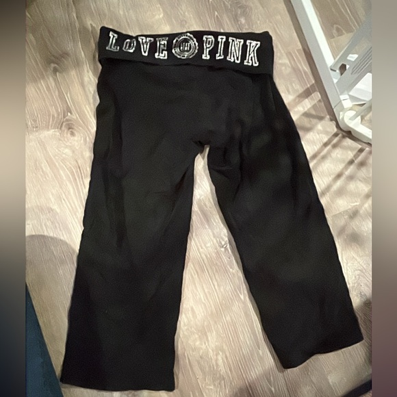 Pants - VS CROPPED CAPRI